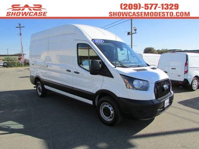 Used 2023 Ford Transit 250 148 High Roof w/ Load Area Protection Package