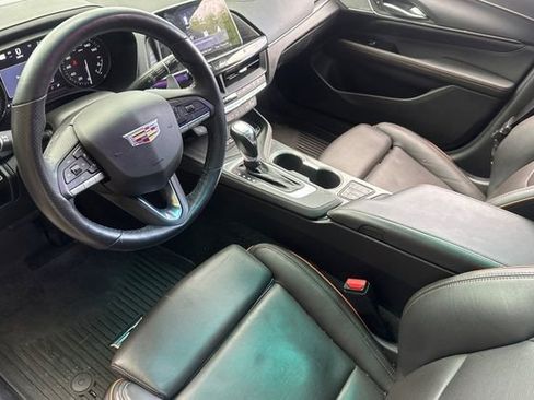 Used 2020 Cadillac CT4 Sport image 10