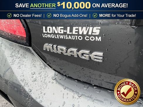 Used 2024 Mitsubishi Mirage ES image 14