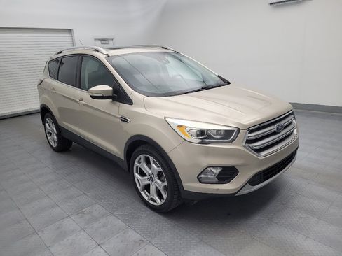 Used 2017 Ford Escape Titanium w/ Equipment Group 301A FWD image 11