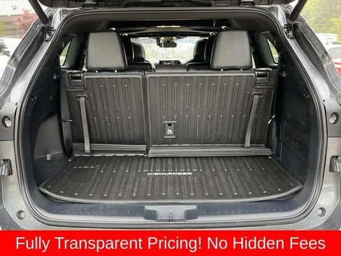 Used 2022 Toyota Highlander XSE AWD/4WD image 19