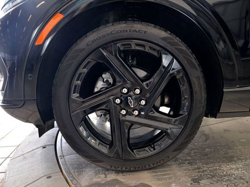 Used 2024 Chevrolet Equinox EV RS image 10