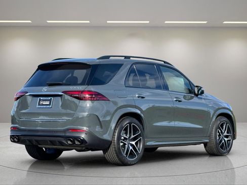 New 2025 Mercedes-Benz GLE 53 AMG 4MATIC image 4