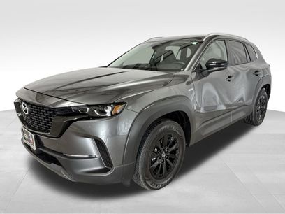 Certified 2025 MAZDA CX-50 2.5 Hybrid w/ Cargo Package