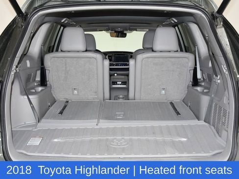 Used 2018 Toyota Highlander Limited image 33