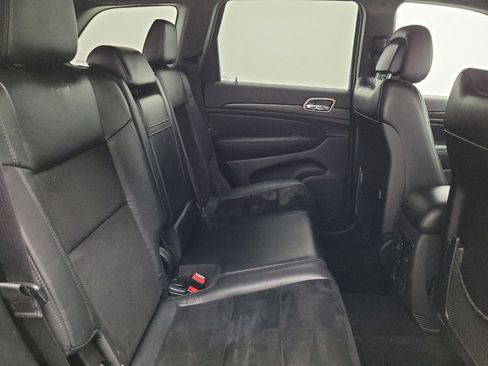 Used 2015 Jeep Grand Cherokee Altitude image 19
