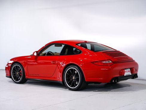 Used 2012 Porsche 911 Carrera 4 GTS AWD/4WD image 8