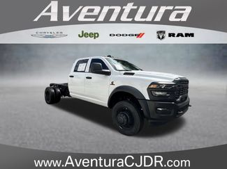 Used 2025 RAM 5500 Tradesman AWD/4WD 360° Tour