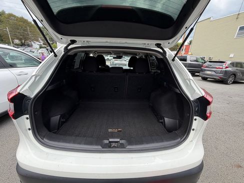 Used 2021 Nissan Rogue Sport S AWD/4WD image 11