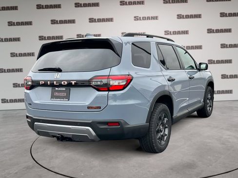 New 2026 Honda Pilot TrailSport image 5