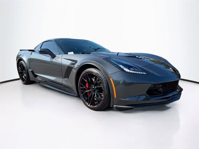 Used 2017 Chevrolet Corvette Z06