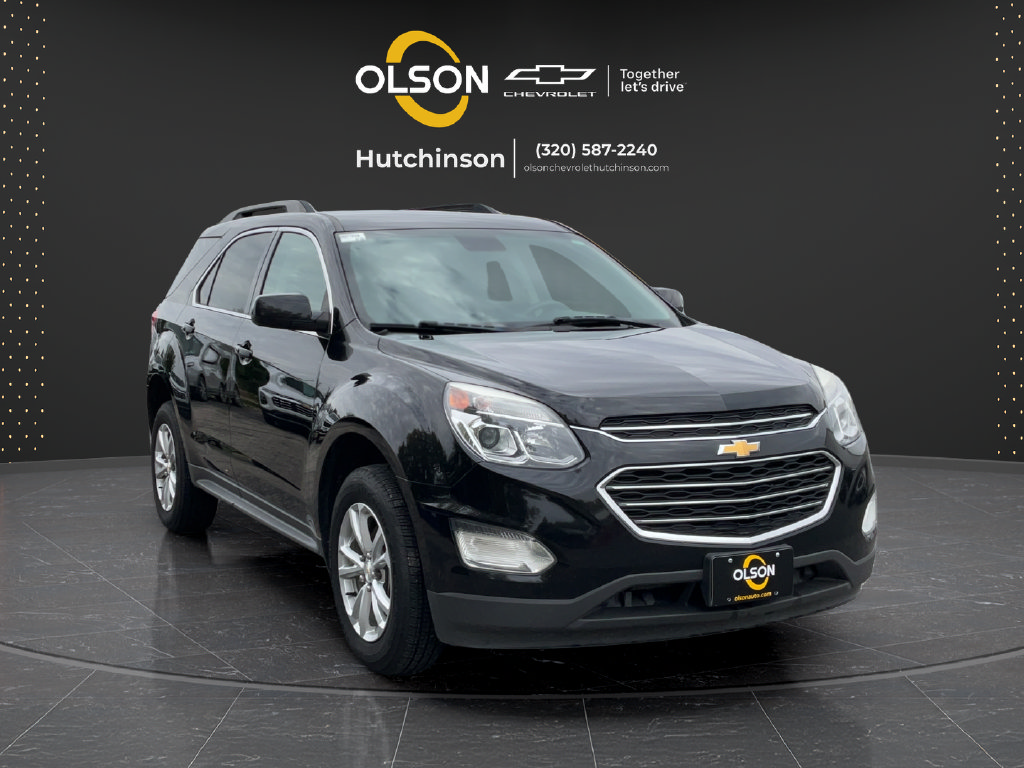 Certified 2017 Chevrolet Equinox LT w/ Convenience Package AWD/4WD image 13