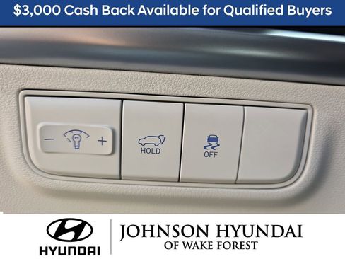 New 2026 Hyundai Tucson SEL image 32