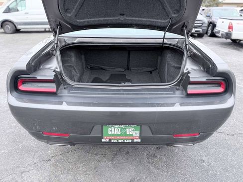 Used 2020 Dodge Challenger GT w/ Blacktop Package image 14