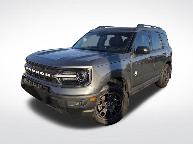 Certified 2022 Ford Bronco Sport Big Bend w/ Convenience Package AWD/4WD image 14