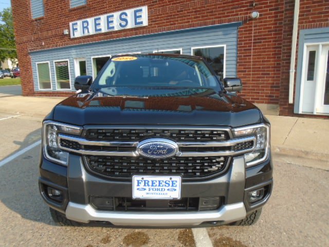 New 2026 Ford Ranger Lariat w/ Convenience Package AWD/4WD image 12