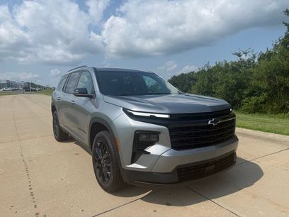 New 2026 Chevrolet Traverse LT w/ Midnight/Sport Edition
