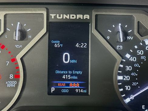 Used 2026 Toyota Tundra SR5 image 12