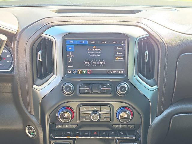 Certified 2020 Chevrolet Silverado 1500 LTZ w/ LTZ Plus Package AWD/4WD image 26