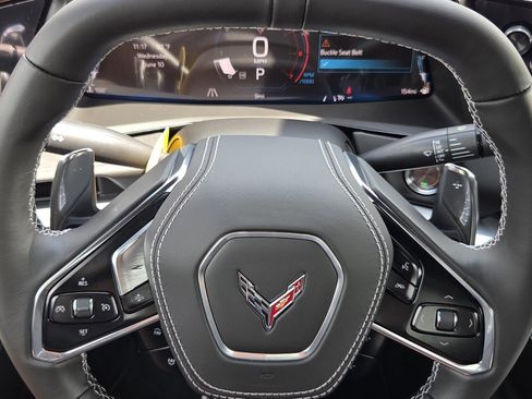 New 2026 Chevrolet Corvette Stingray Coupe w/ 1LT RWD image 14