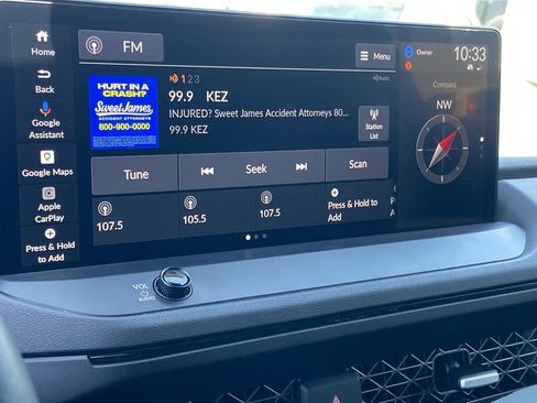 Used 2025 Honda Accord Touring image 9
