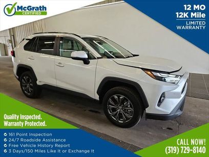 Certified 2024 Toyota RAV4 XLE Premium w/ Weather Package