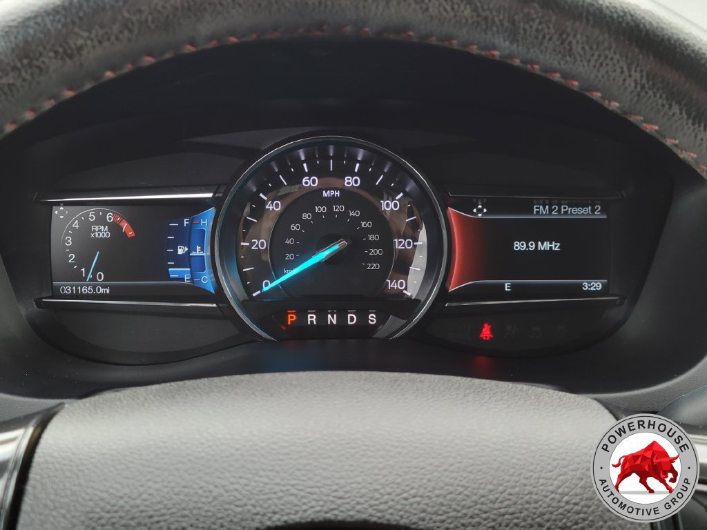 Used 2017 Ford Explorer Sport w/ Equipment Group 401A AWD/4WD image 36
