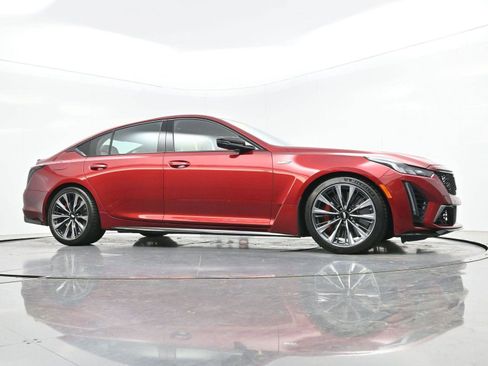 Used 2023 Cadillac CT5 V Blackwing w/ Driver Assist Package RWD image 49