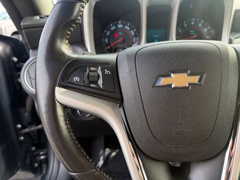 Used 2015 Chevrolet Camaro LT image 21