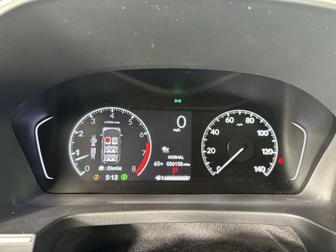 Certified 2025 Honda Pilot Touring image 18