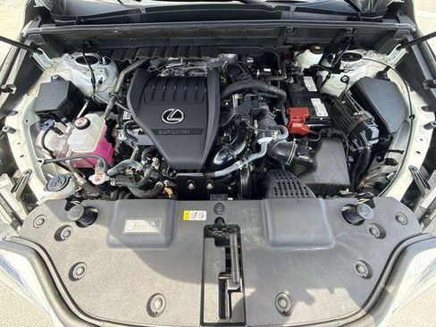Certified 2024 Lexus NX 350 F Sport AWD/4WD image 27