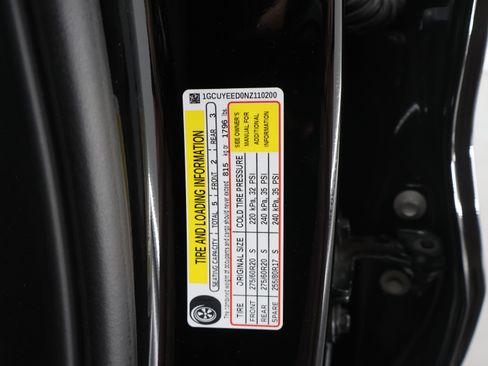 Used 2022 Chevrolet Silverado 1500 RST w/ Redline Edition AWD/4WD image 70