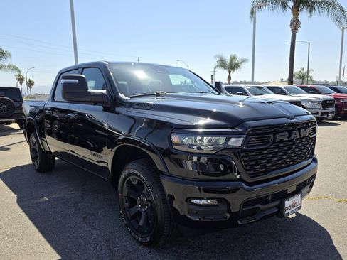 New 2025 RAM 1500 Big Horn image 6