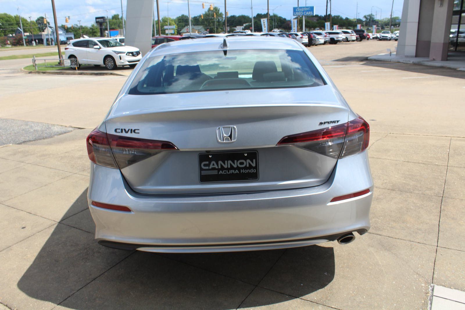 Used 2026 Honda Civic Sport image 11