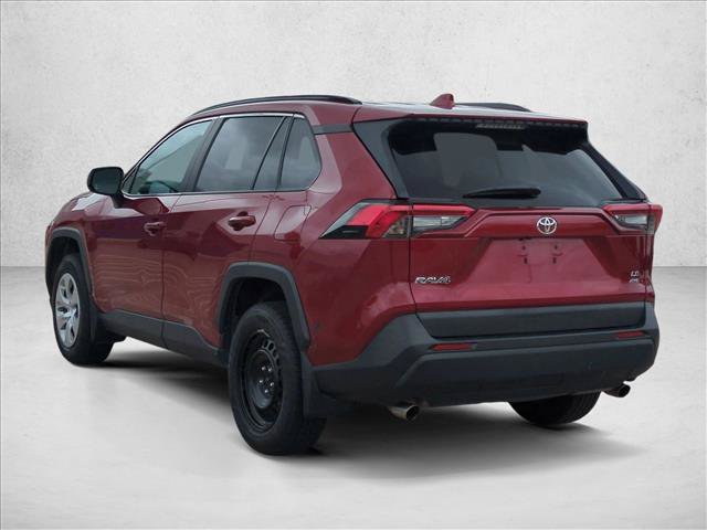 Used 2019 Toyota RAV4 LE w/ All Weather Liner Package AWD/4WD image 7