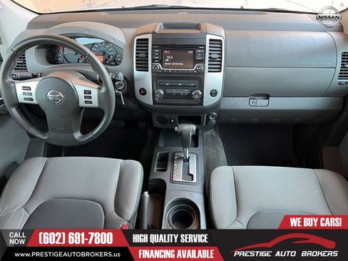 Used 2015 Nissan Xterra S image 43