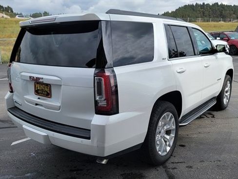 Used 2017 GMC Yukon SLT w/ Open Road Package image 5