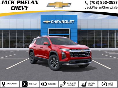 New 2026 Chevrolet Equinox LT