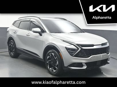 Used 2023 Kia Sportage SX