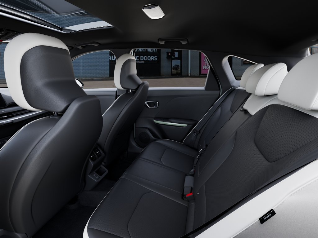 New 2026 Kia K4 GT-Line Turbo FWD image 18
