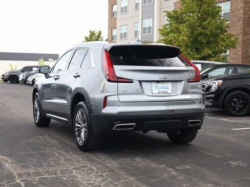 Used 2024 Cadillac XT4 Premium Luxury w/ Cold Weather Package image 7
