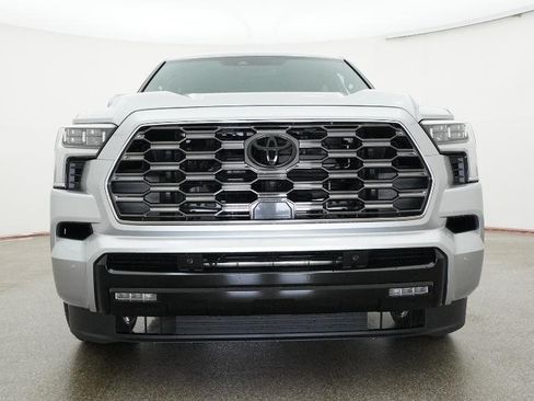 New 2026 Toyota Sequoia Platinum AWD/4WD image 15