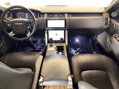 Used 2019 Land Rover Range Rover HSE AWD/4WD image 24