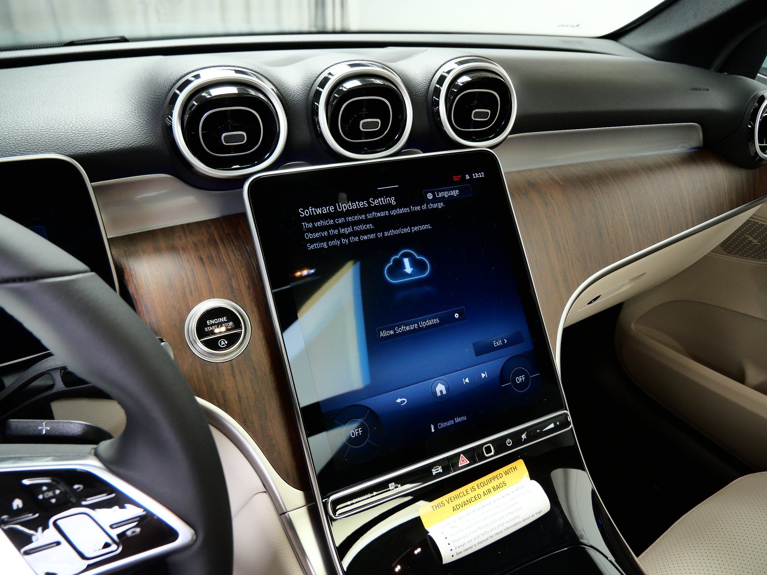 New 2027 Mercedes-Benz GLC 300 4MATIC image 10