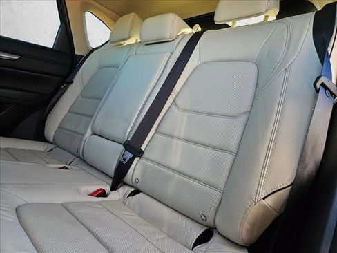 Used 2025 MAZDA CX-5 AWD 2.5 S w/ Preferred Package image 18