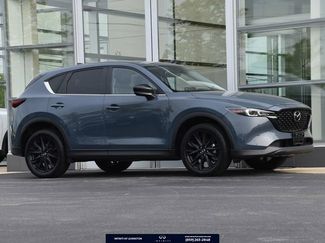 Used 2024 MAZDA CX-5 Carbon Edition AWD/4WD video 1