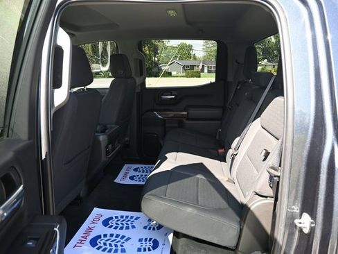 Used 2022 Chevrolet Silverado 1500 LT Trail Boss w/ Bed Protection Package image 24