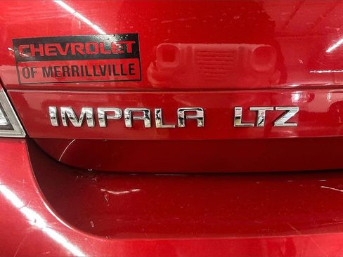Used 2013 Chevrolet Impala LTZ image 23