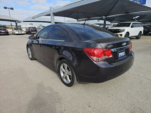 Used 2014 Chevrolet Cruze LT image 3