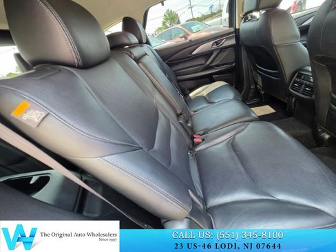 Used 2021 MAZDA CX-9 Touring w/ Touring Premium Package AWD/4WD image 19
